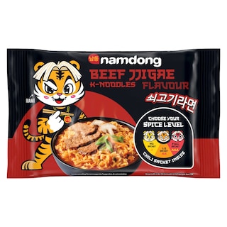 Namdong | Snack | Rund | Zakje 120 gr