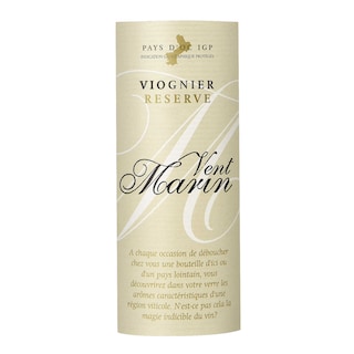 Vent Marin | Pays d'Oc | Viognier 