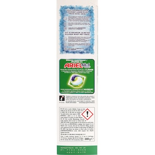 Ariel | Poudre à lessive | Regular | 3 kg | 50DS 