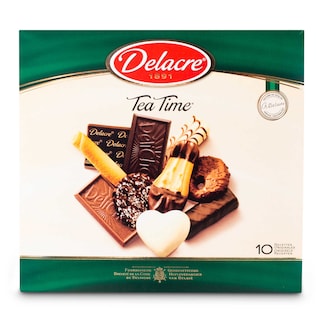 Delacre | Tea Time | Koekjes | Tea Time 