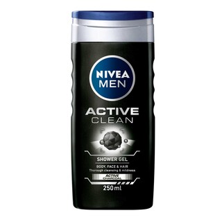 Nivea | Men | Douche | Active clean 