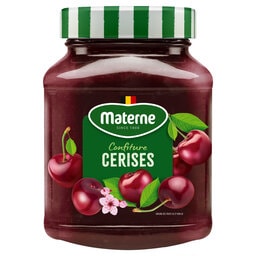 Materne | Confiture | Cerises 