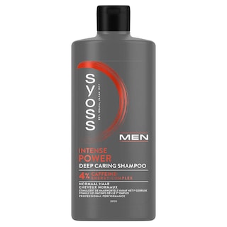 Syoss | Shampooing  Men | Power 44 cl