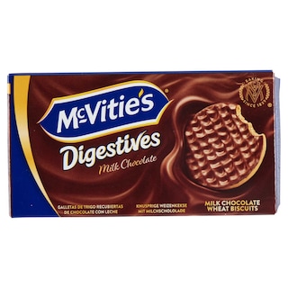 Mc Vitie's | Digestive | Biscuits | Chocolat | Lait 