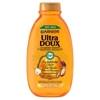 Ultra Doux | Merveilleux | Shampoo 30 cl