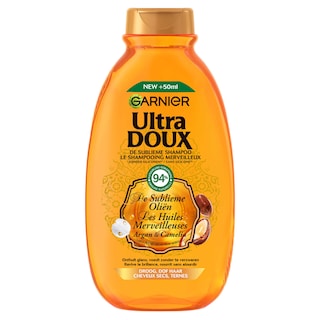 Ultra Doux | Merveilleux | Shampoo 