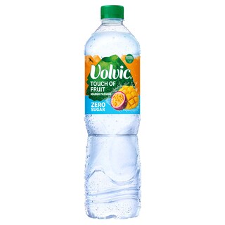 Volvic | Touch of Fruit | Mango passievruchten 1,5 l