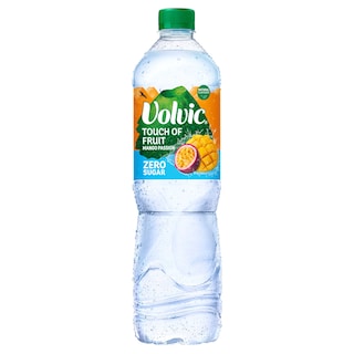 Volvic | Touch of Fruit | Mango passievruchten 