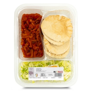 Delhaize | Pita | Schotel 