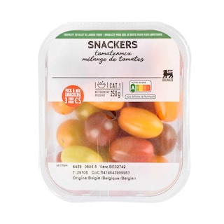Delhaize | Kerstomaten | Mix 