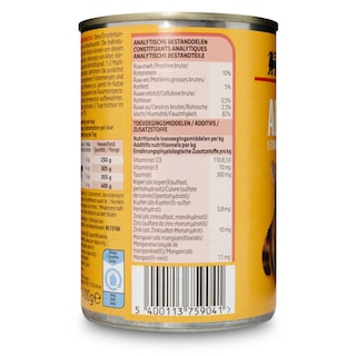 Delhaize | Kattenvoeding | Terrine | Zalm 