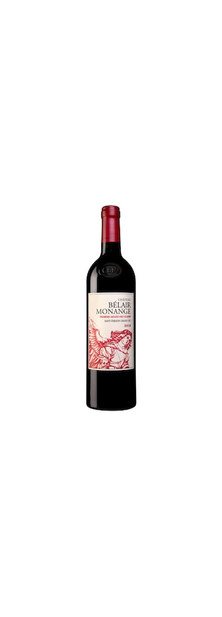 Chateau Belair Monange