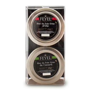 Feyel | Foie gras | Canard | Oie 