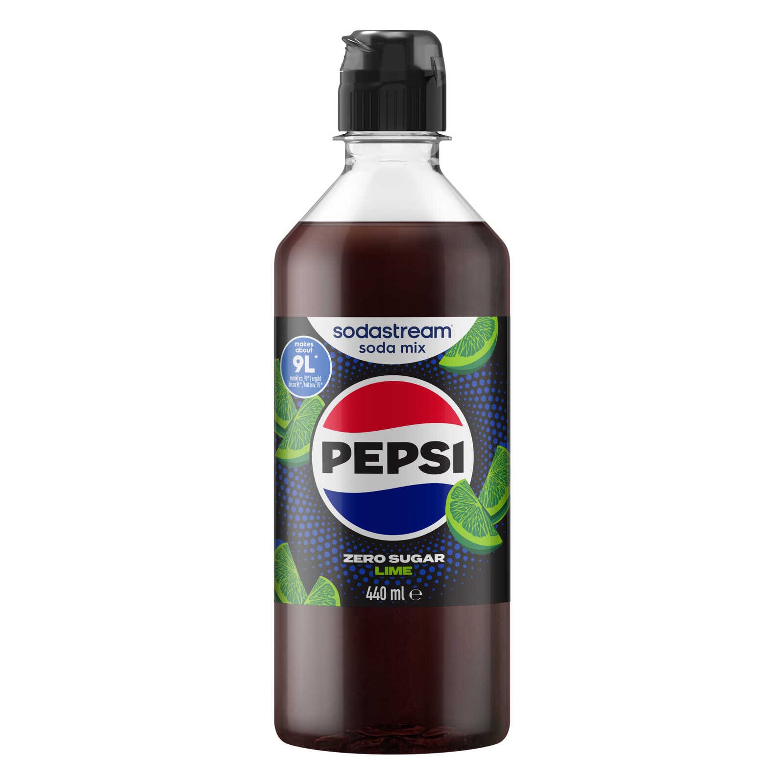 Sodastream Siroop | Pepsi Lime Zero