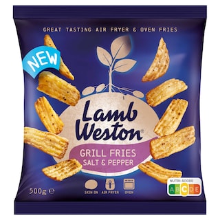 Lamb Weston | Grill fries 
