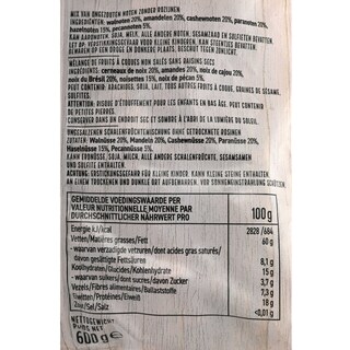 Delhaize | Notenmix 