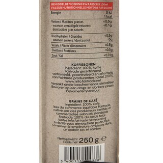 Latitude 28 | Koffie | Nicaragua | Bonen | Fairtrade 