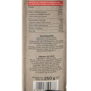 Latitude 28 | Koffie | Nicaragua | Bonen | Fairtrade 