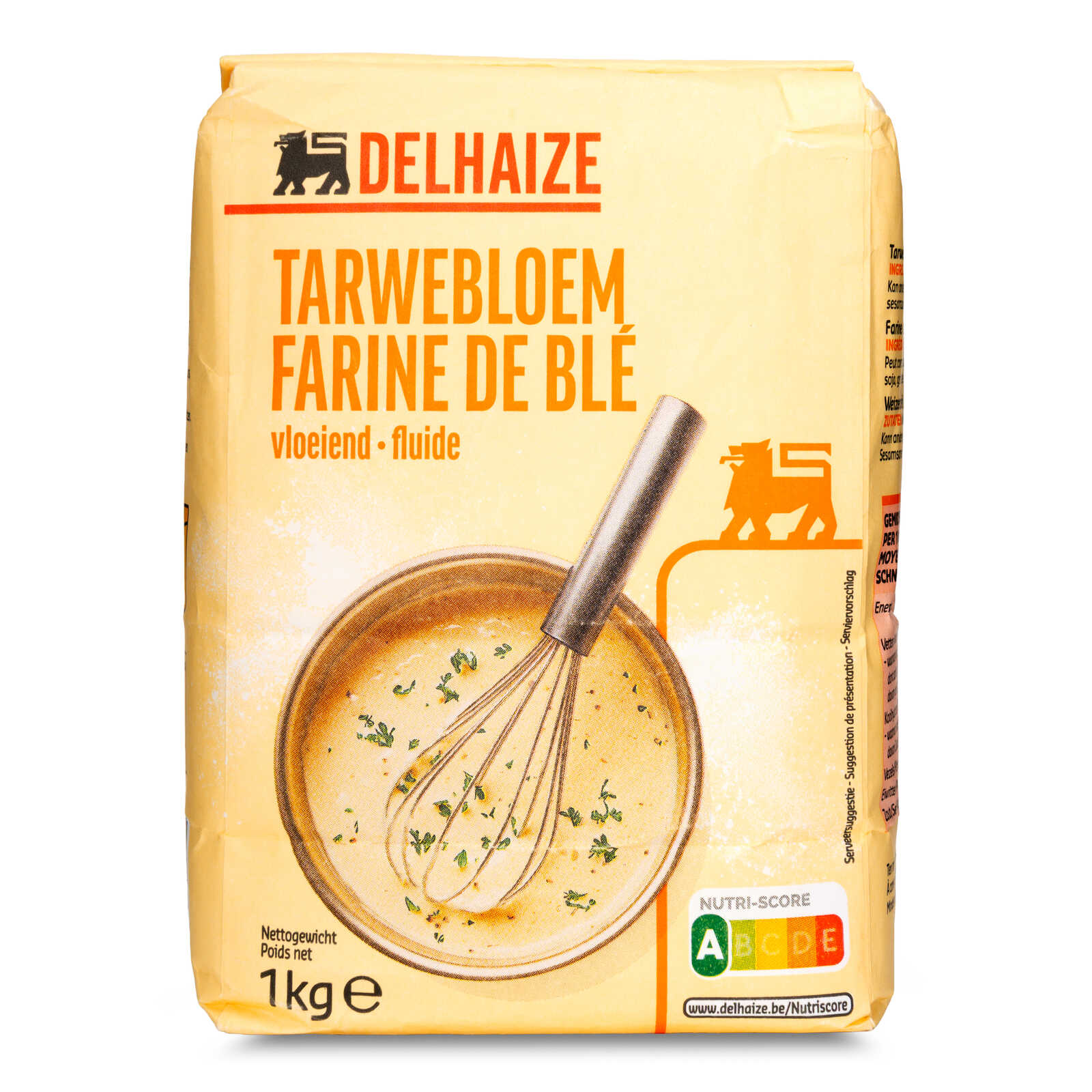 Delhaize Bloem | Vloeiend