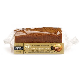 L'Artisan Pâtissier | Peperkoek | Truffels 