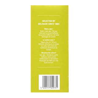 Delhaize | Café | Cappuccino | Instant | Sachets 