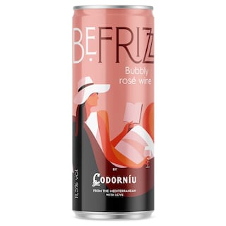 Codorniu | Can | Be Frizz | Rosé | Brut 