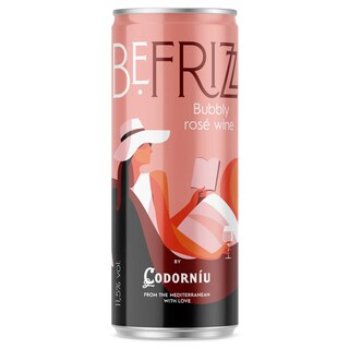 Codorniu | Can | Be Frizz | Rosé | Brut 