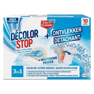 Blanc intense | Détacheur | 2 en 1