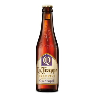 La Trappe | Trappiste | Quadrupel | 10% | Bouteille 