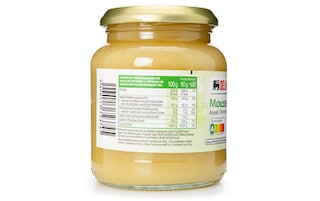 Delhaize | Mousseline | Pommes | Sans sucre ajouté 355 gr