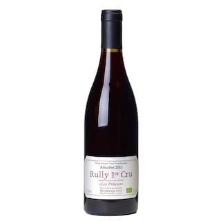 France - Frankrijk | Bourgogne - Côtes Chalonnaise | Rully 1er Cru Les Preaux 2015 | Bio 