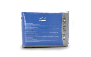Delhaize | Protect|Fuites urinaires |Moderées - Fortes | Maxi | Extra+ |Aloe Vera|10 pc 