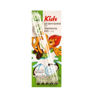 Delhaize | Lait | Demi-écrémé 