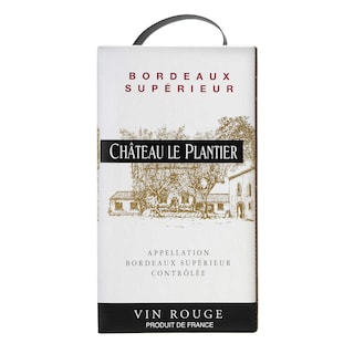 Chateau Le Plantier | Bordeaux Supérieur 