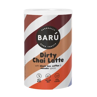 Baru | Poudre | Dirty Chai Latte 