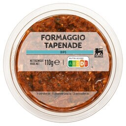 Delhaize | Formaggio Tapenade 110 gr