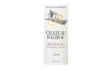 France - Frankrijk | Bordeaux - Médoc | Château Balirac 2016 