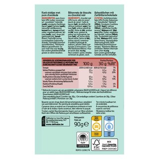 Delhaize | Biscuits | Chocolat | Chocolat Noir 90 gr
