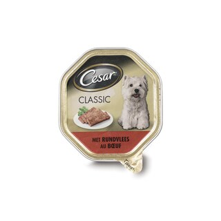 Cesar | Hondenvoeding | Classic | Rund 