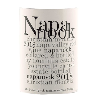 Napanook | Napa Valley | 2018 