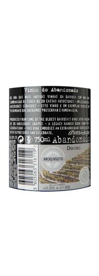 Abandonado | Douro | 2011 
