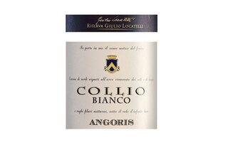 Italie - Italië | Veneto | Angoris Ris Collio 2017 
