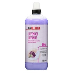 Delhaize | Wasverzachter | Geconcentreerd | Lavendel 1,5 l