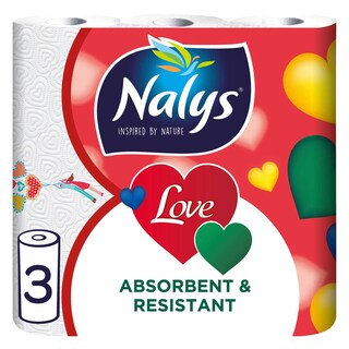 Nalys | Kieukenrol | Love | Eco 
