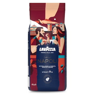Lavazza | Café | Grains | Napoli 
