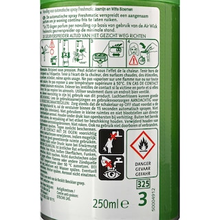 Air Wick | Freshmatic Max | Navulling | Jasmijnbloem & Pioenroos 