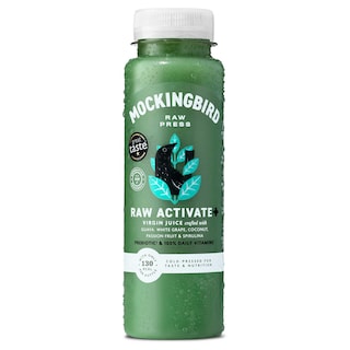 Sap | Raw | Activate