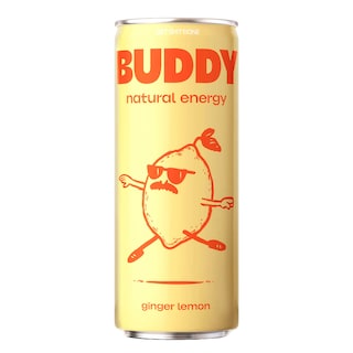 Buddy | Gingembre Citron | Bio 