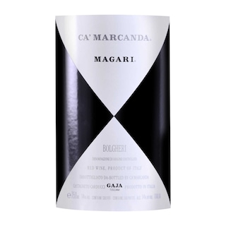 Italie - Italië | Toscana | Magari 2016 |Gaja-Ca Marcanda 75 cl