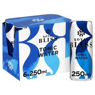 Royal Bliss | Tonic | Blik 